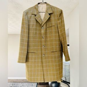 Beautiful Reda Mens Coat